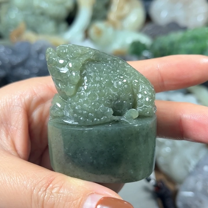 【闪购商品】和田玉吊坠 未镶嵌