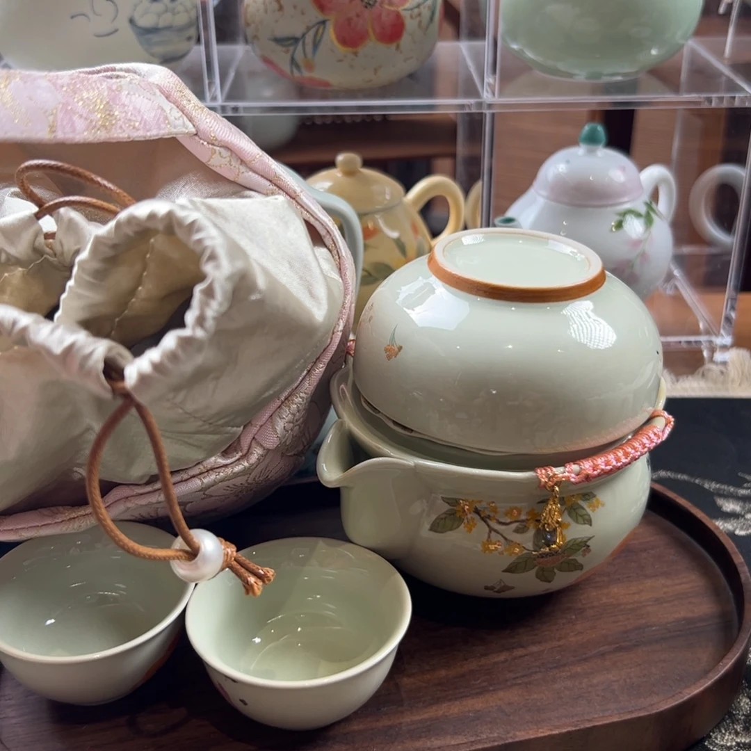 茶具等产品的生产和