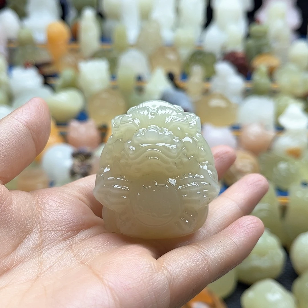 大***叭新疆昆仑山脉山料