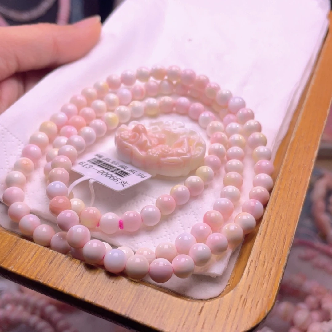 未镶嵌海螺珠手绳37