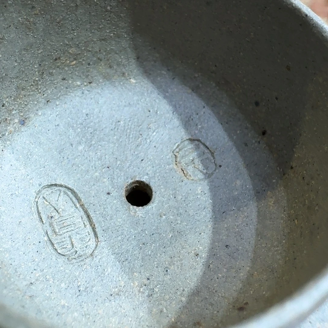 紫砂茶壶烽*微瑕供春