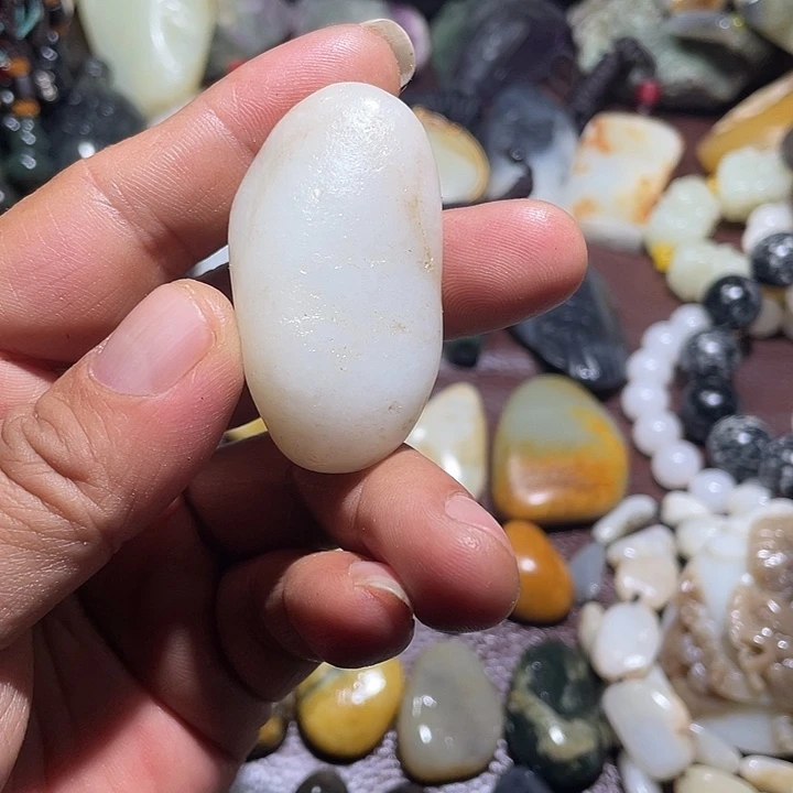 玛瑙/玉髓合金手链