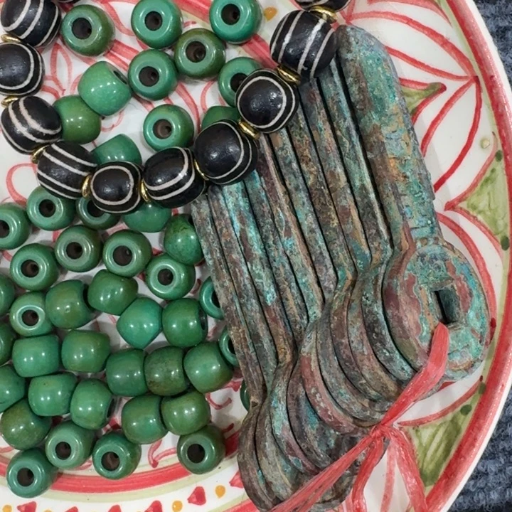 拎***锅摆件瓷片摆件摆件