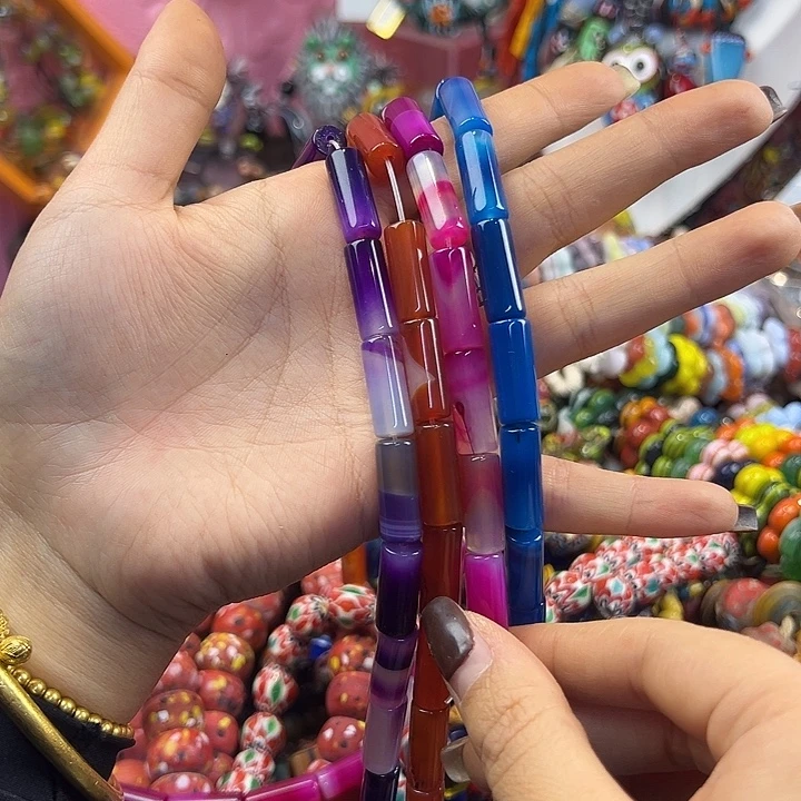 琉璃颈饰单条价格（喊我选）