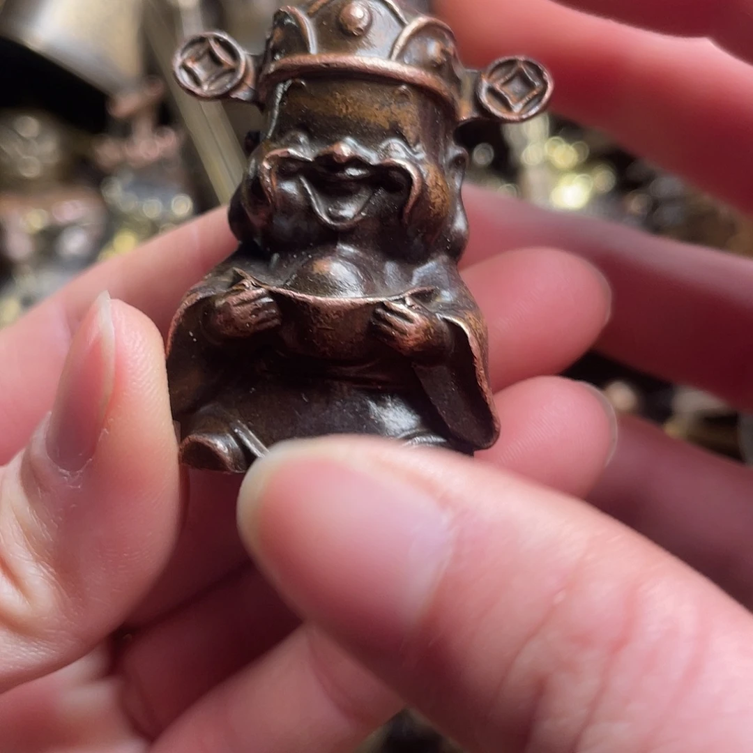 铜器摆件诚信经营