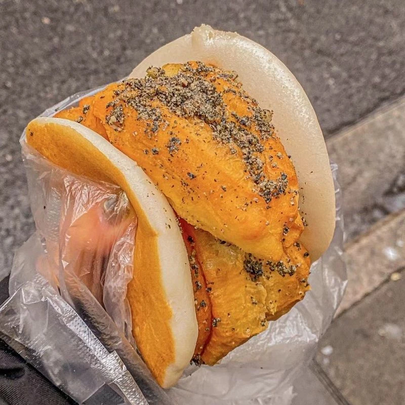 老上海大米饼酒酿饼特产米饭饼酒酿米饼传统糕点早餐小吃夜宵速食