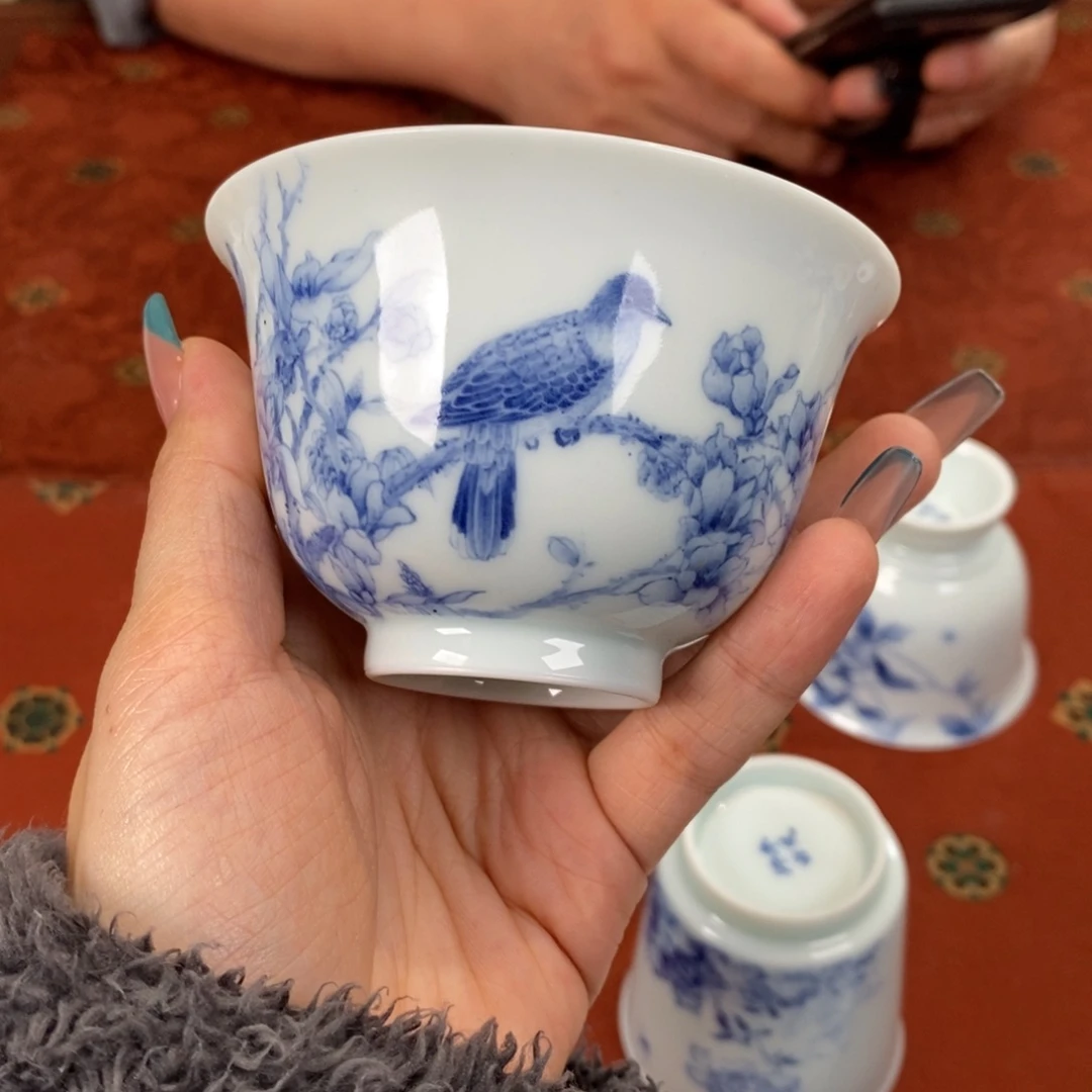 九鸣瓷艺九鸣瓷外婆