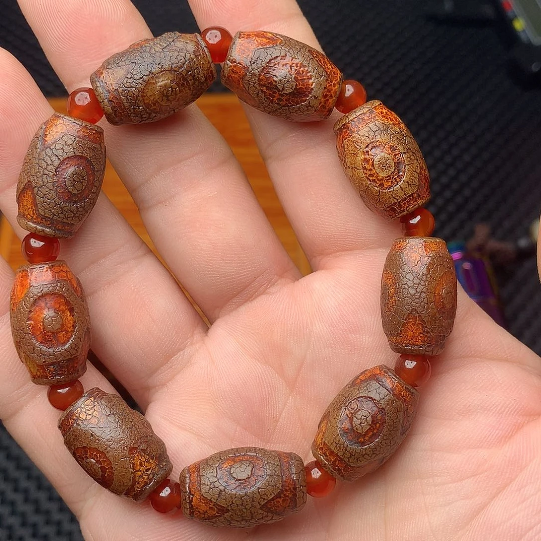 未镶嵌手链玛瑙/玉髓养***员