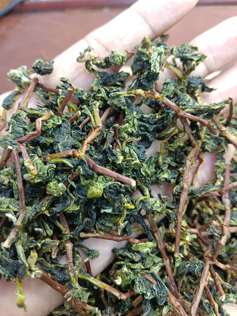 毛茶祥华正味兰花香铁观音