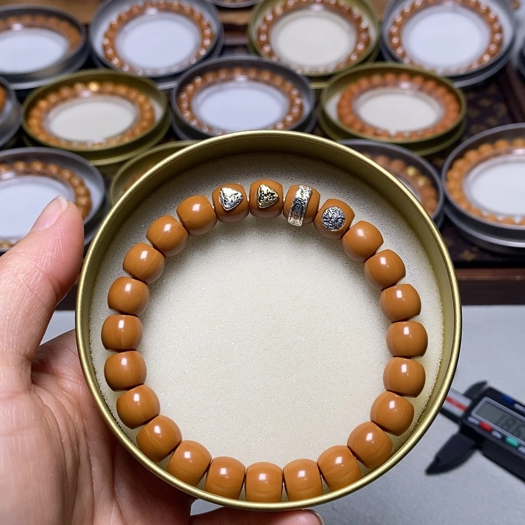 猴头核桃手串332号9➕四标高配直切全品