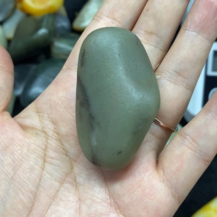 未镶嵌和田玉（糖玉）挂件