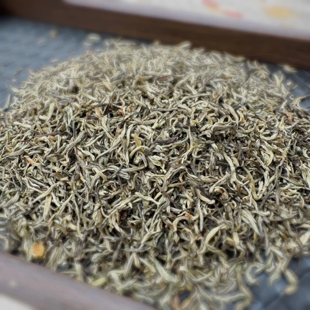 小豪针香气浓郁耐回味特级春茶浓香甄选茶茶叶冷泡茶叶2025花茶