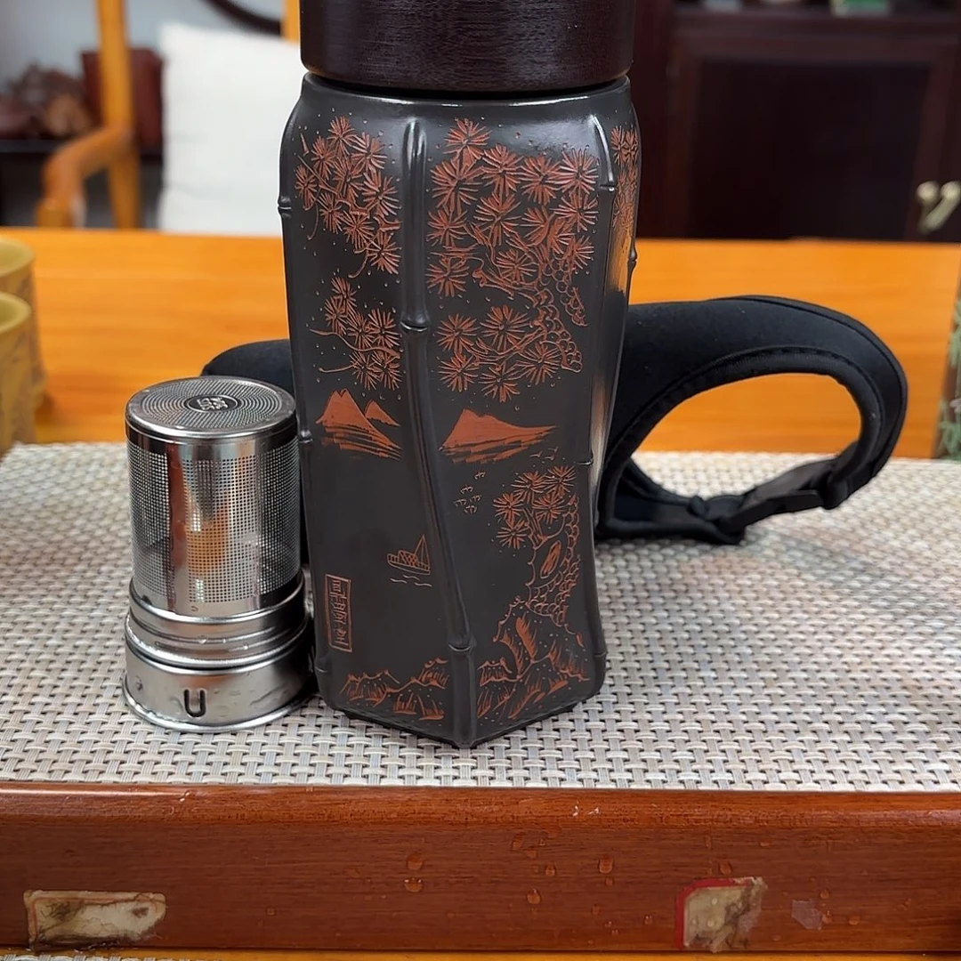 茶杯紫砂宜兴紫砂杯