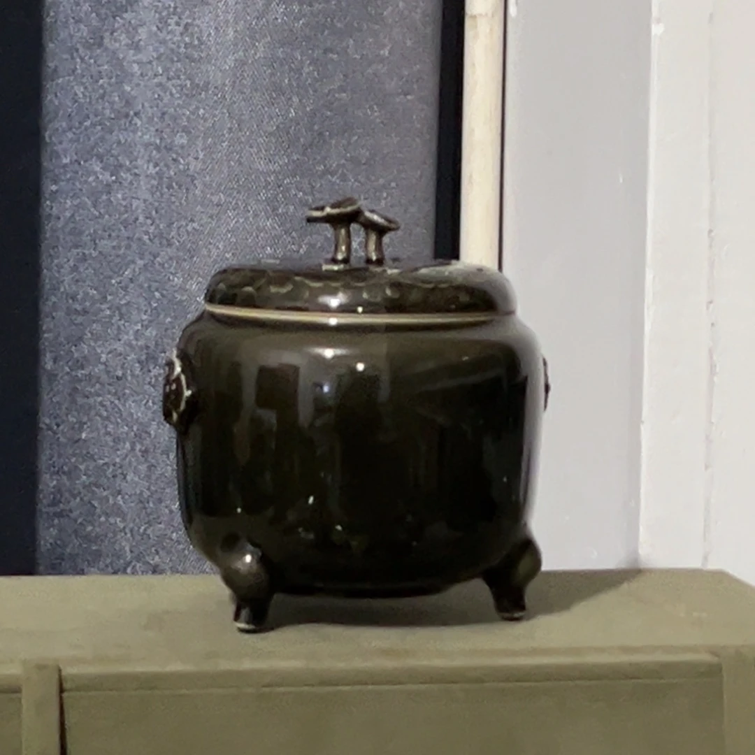 严少英 手工作品