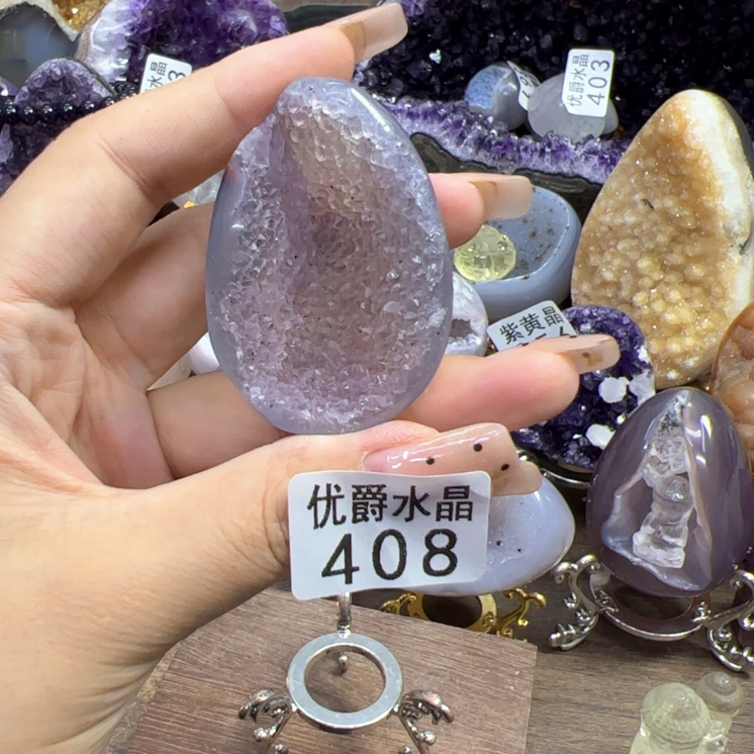 未镶嵌大型摆件（非配饰）水晶408