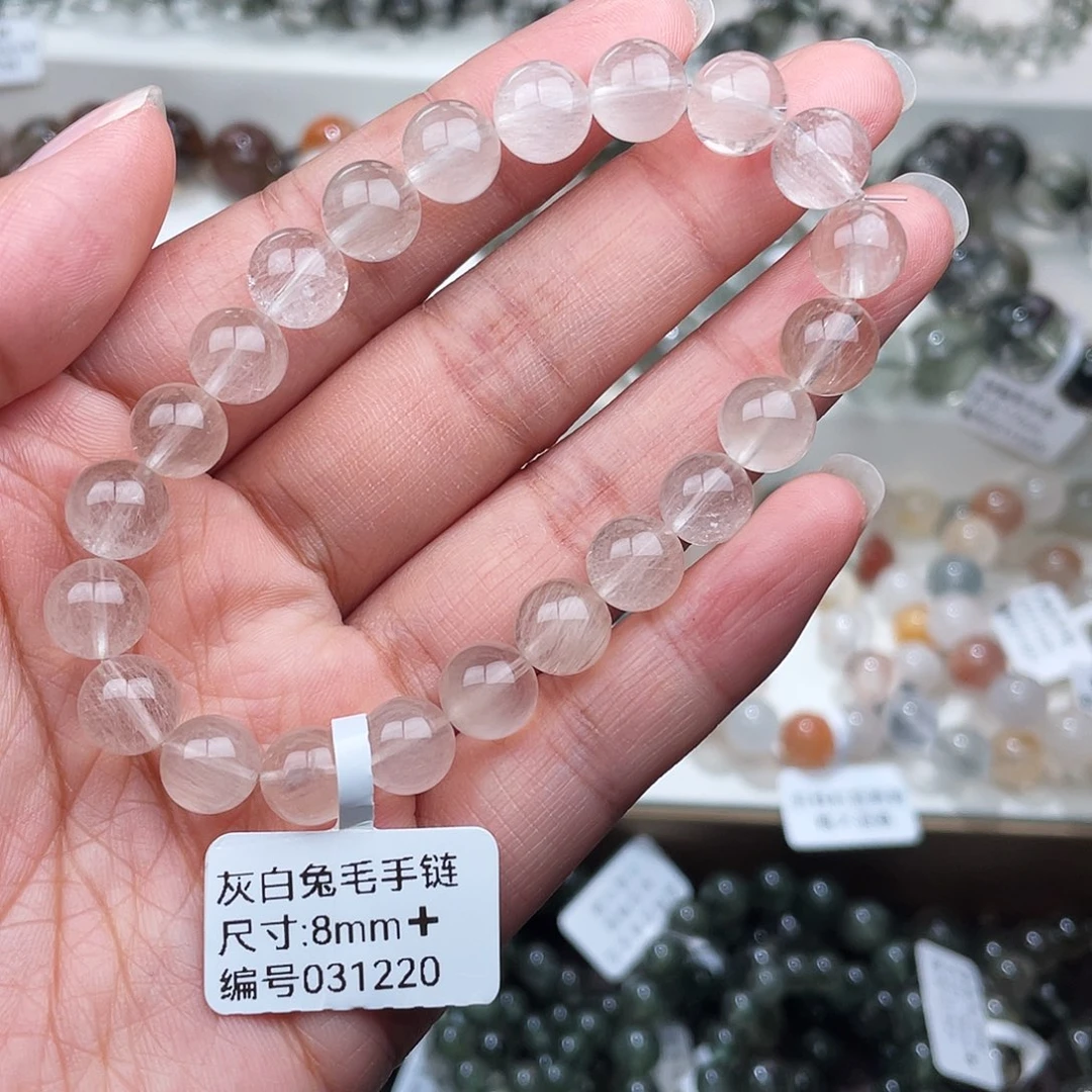 未镶嵌手链水晶水晶