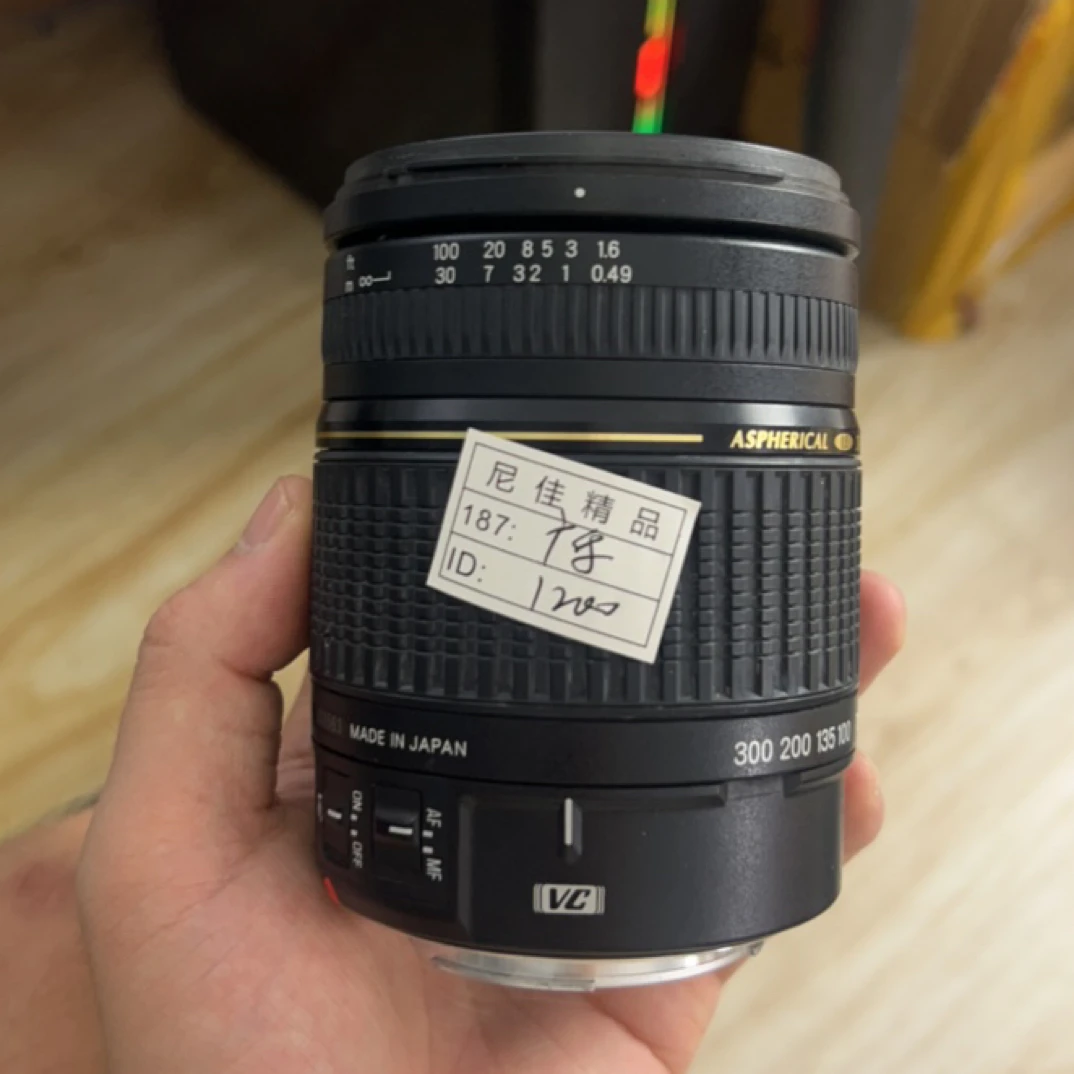 9新 Canon/佳能 卡口 二手单反相机/镜头（无配件）