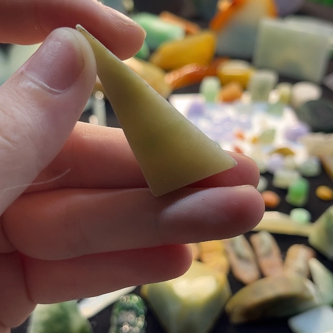 未镶嵌定制翡翠翡翠定制