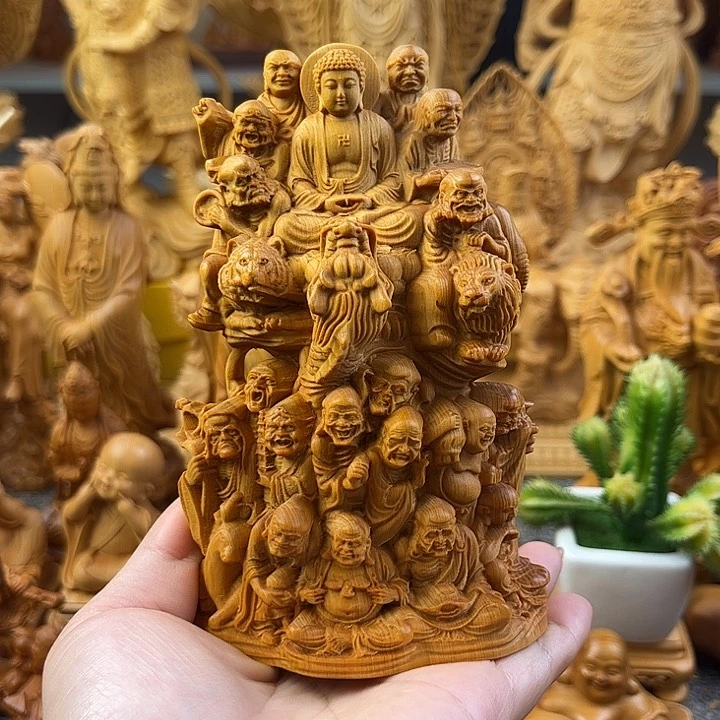 柏木（崖柏）十八1