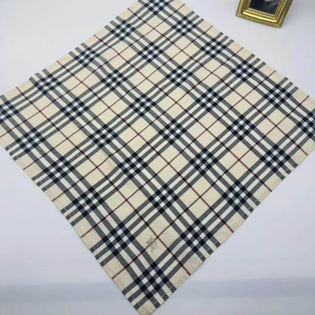 95新 BURBERRY/博柏利 海囤/巴宝莉/丝巾/yy11917