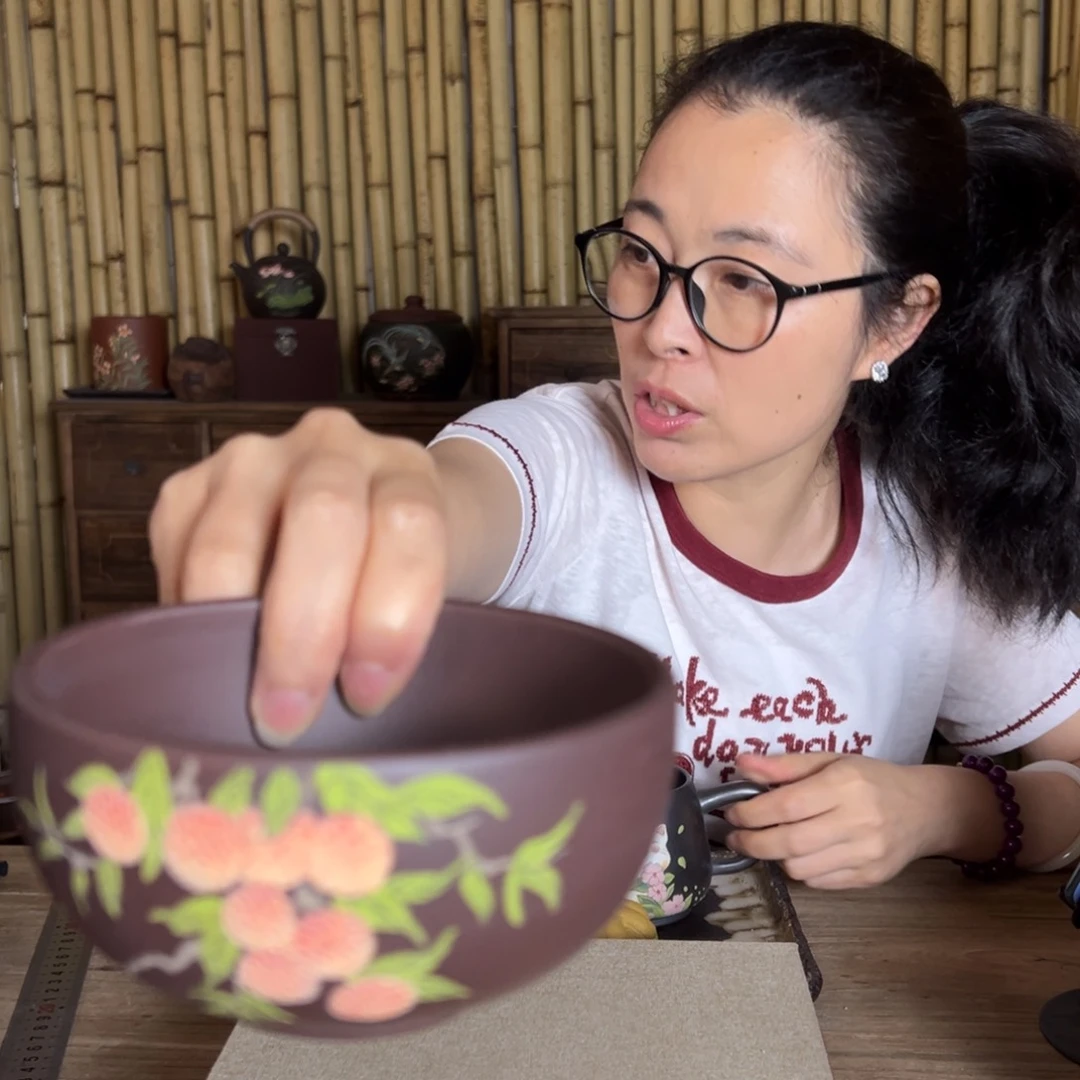 紫砂茶叶盒419999999999999999