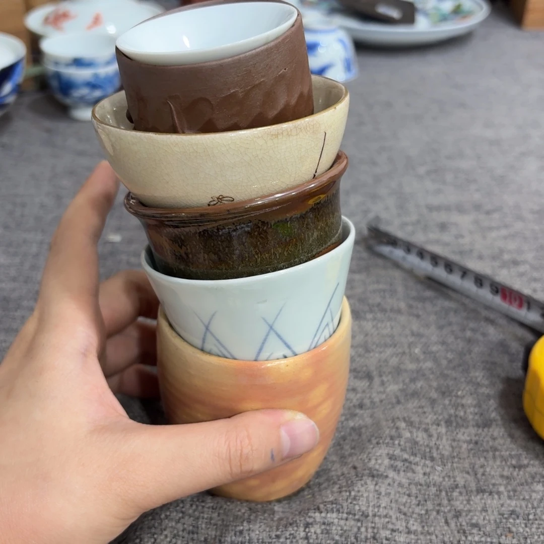 非常好用漂亮的茶具