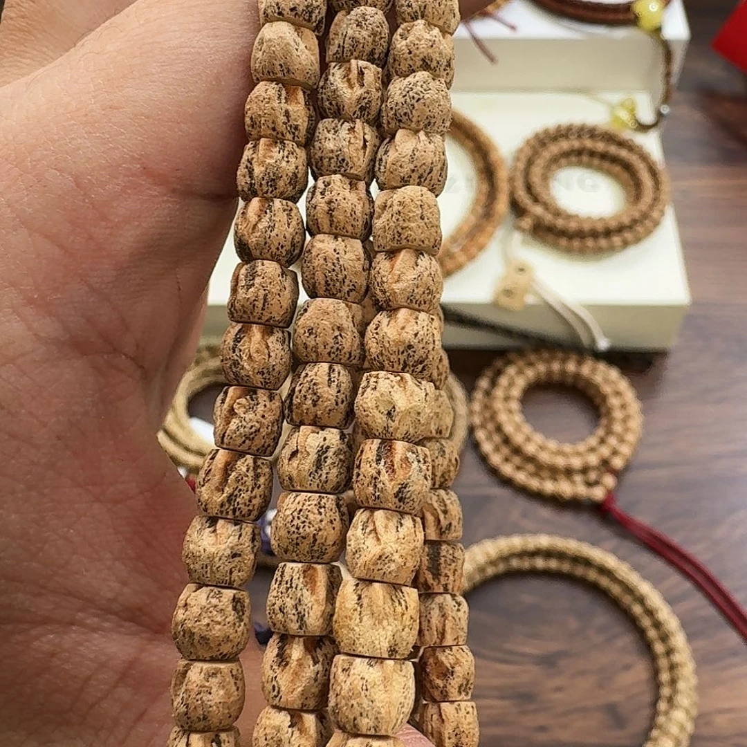 黑***浪吊坠柏香籽/百香籽