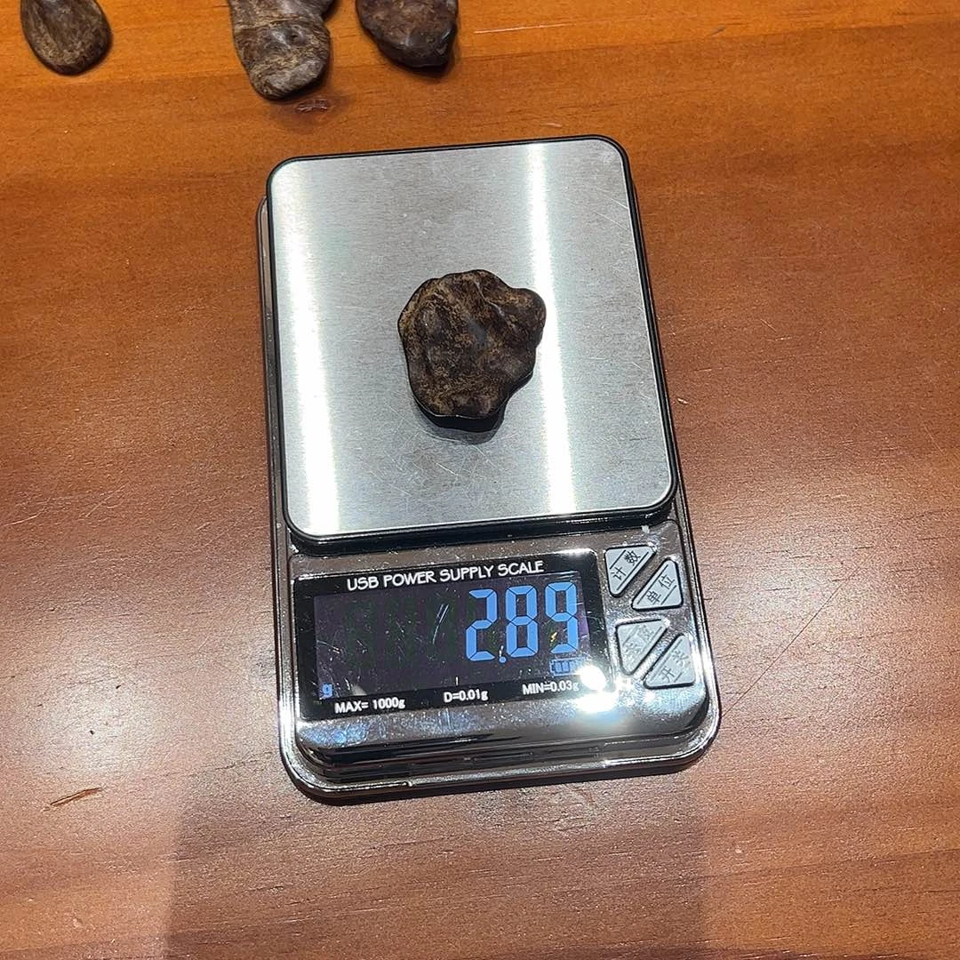 沉香沉香碎屑印尼加雅布拉沉水级沉香2.89g