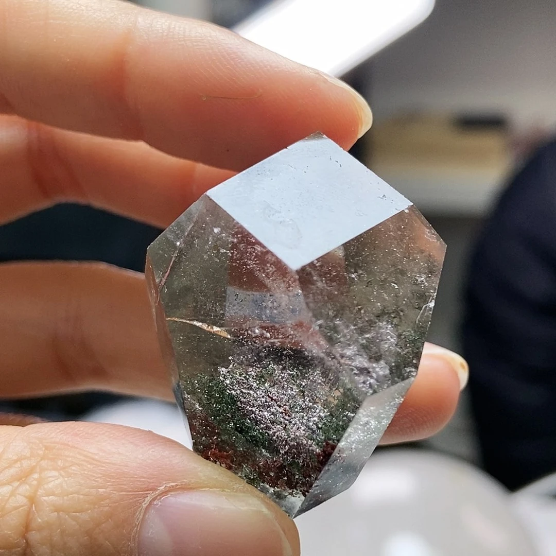 水晶摆件（282未镶嵌