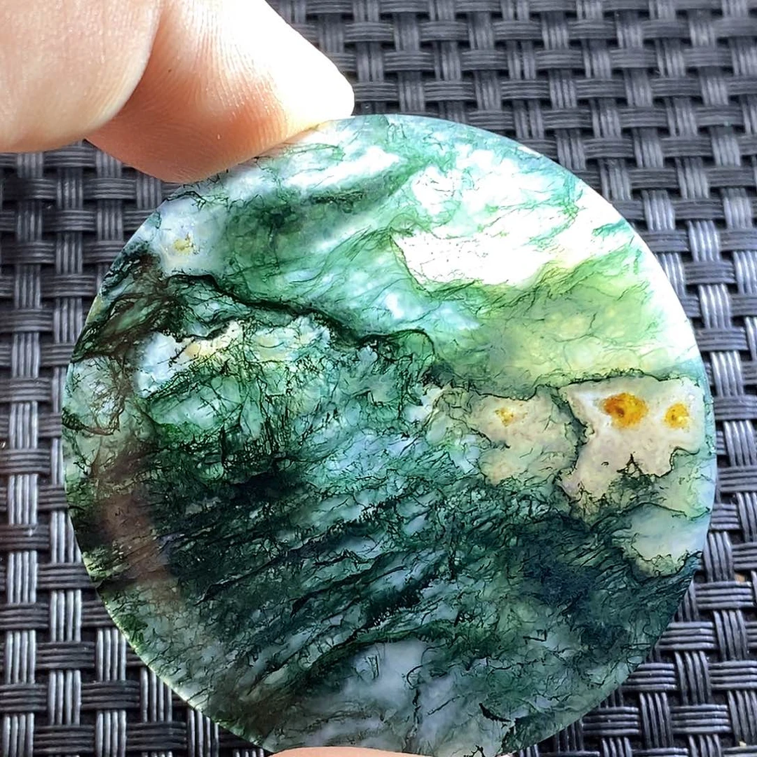 未镶嵌颈饰玛瑙/玉髓满*谦