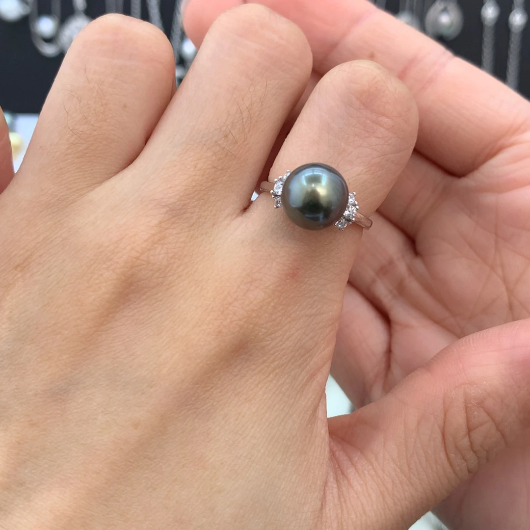 海水珍珠裸珠未镶嵌