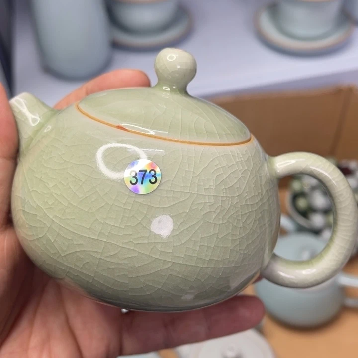 汝州原矿原釉微瑕373