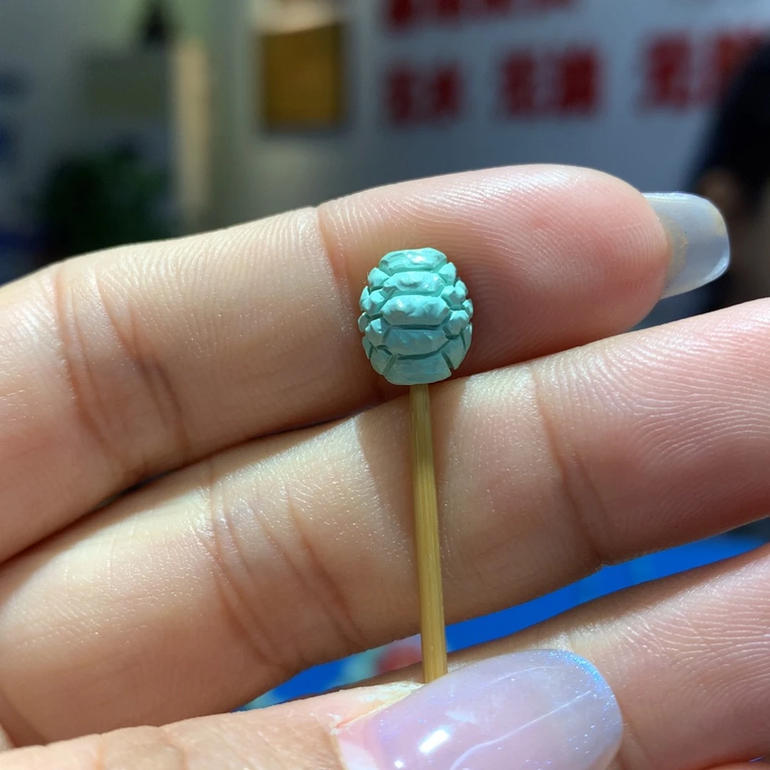 未镶嵌绿松石配饰