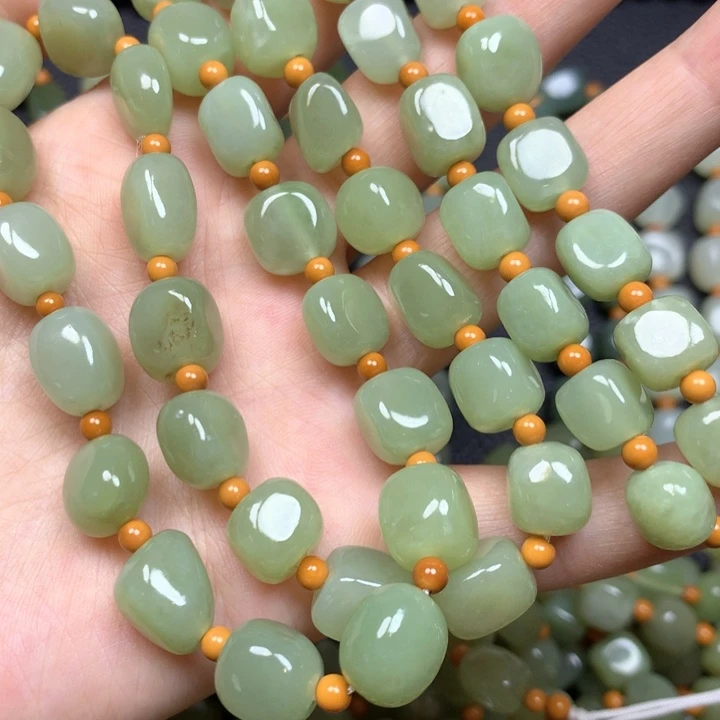 【闪购商品】和田玉颈饰未镶嵌