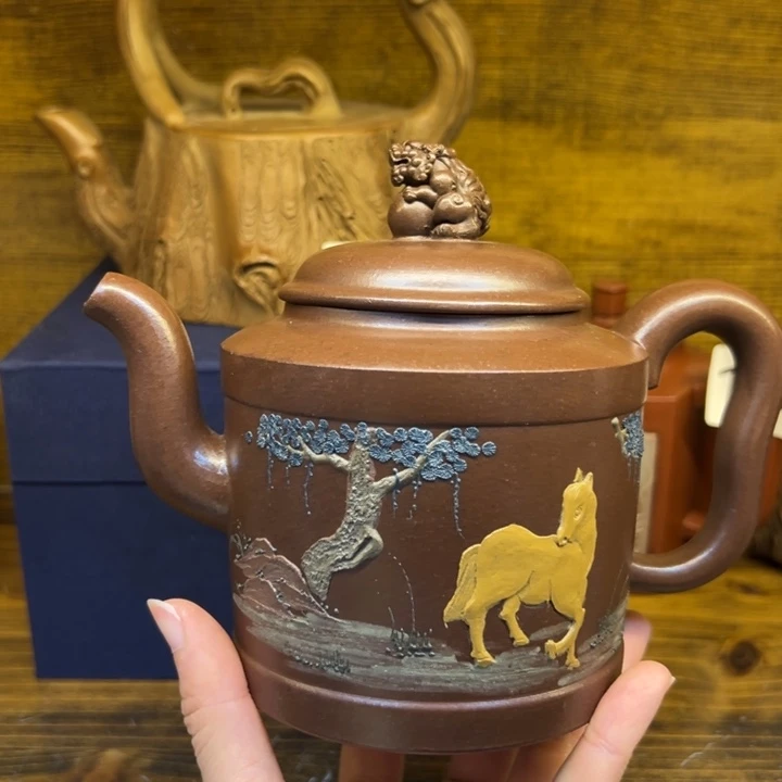 紫砂壶等艺术精品