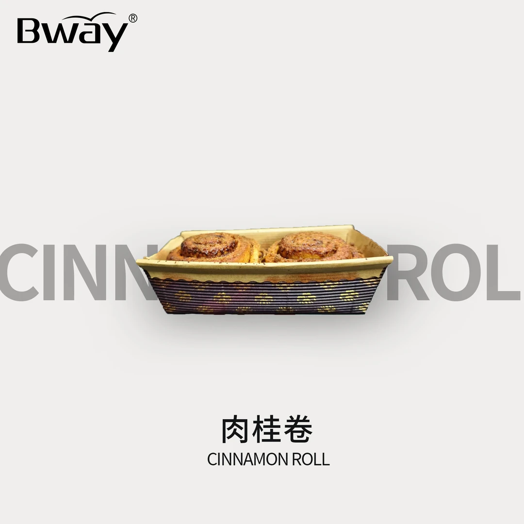 【Bway】肉桂卷面包