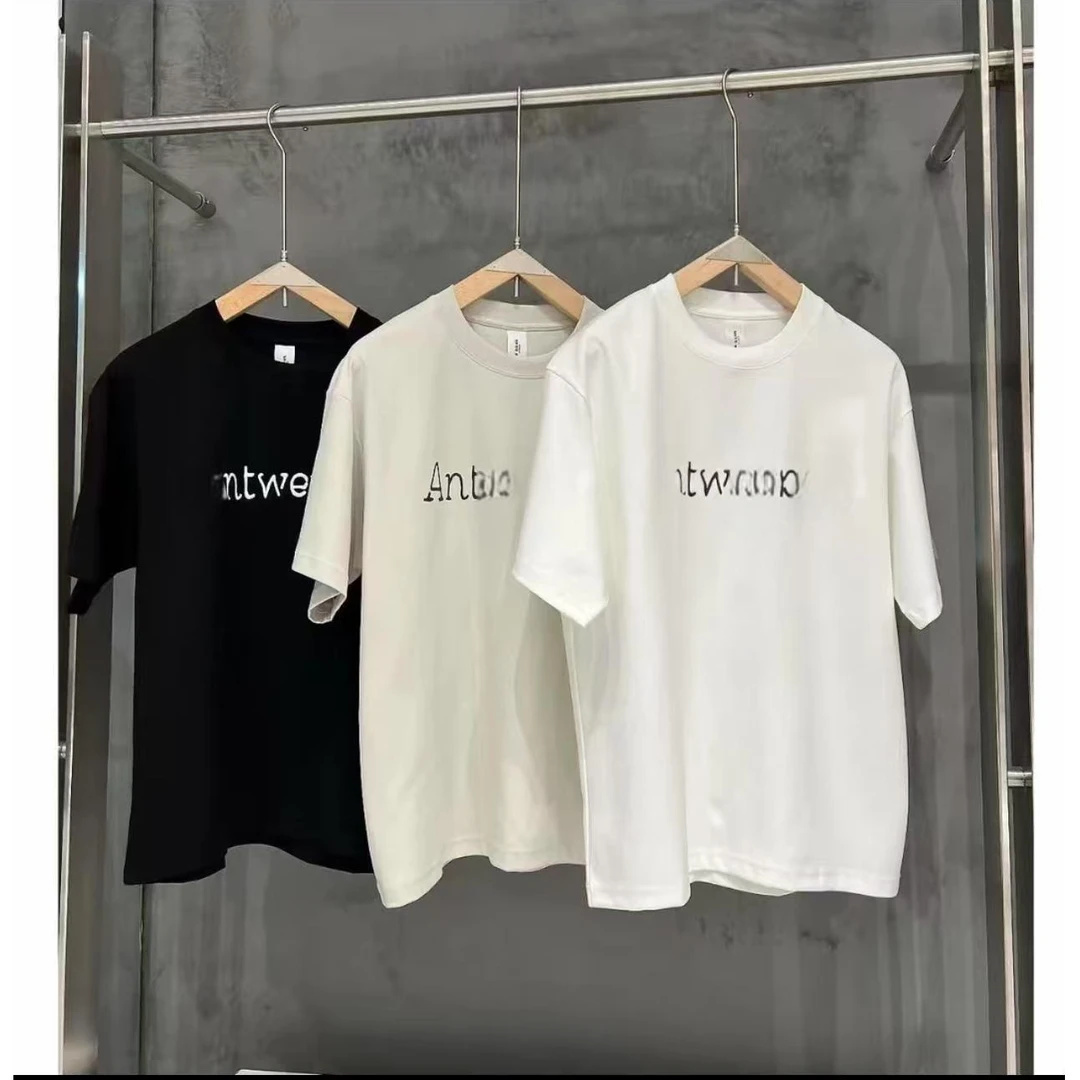 7126 夏季男士休闲圆领T恤 三楼