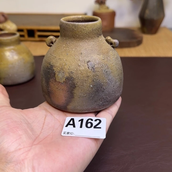 备前烧作品松岛弘