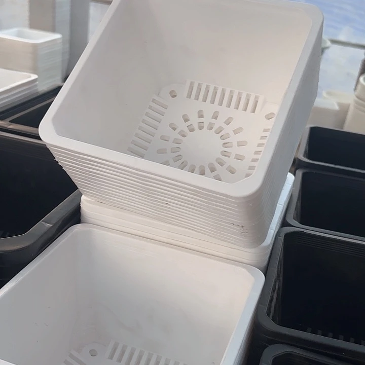 180白方盆17公分高12公分20个