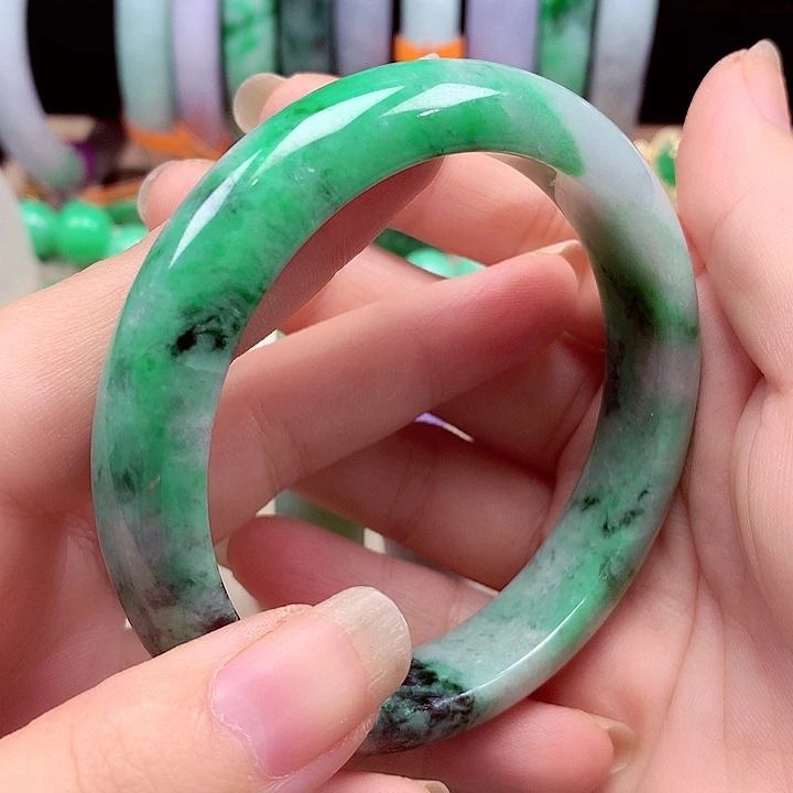 未镶嵌手镯翡翠翡翠手镯