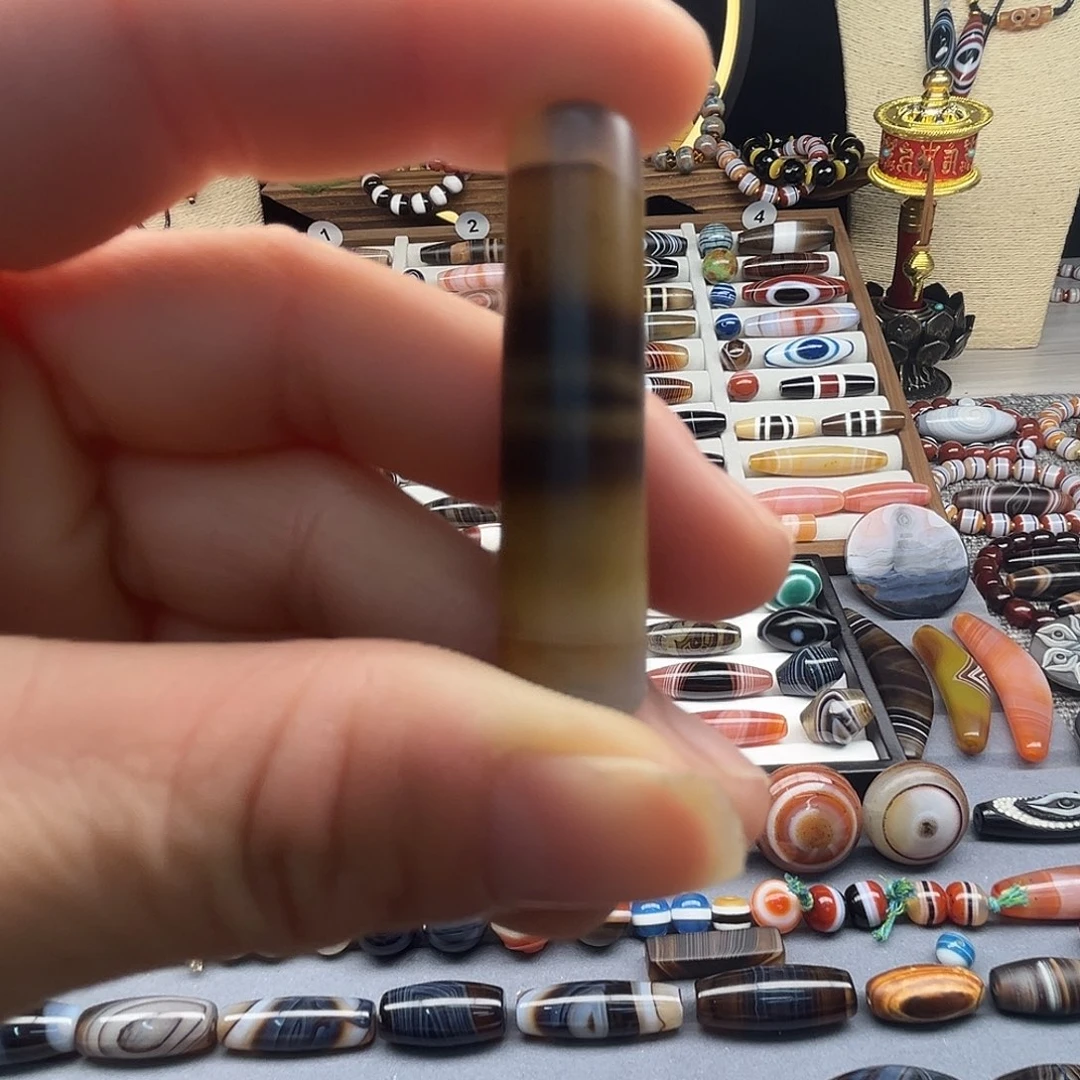 玛瑙/玉髓未镶嵌珠宝半成品