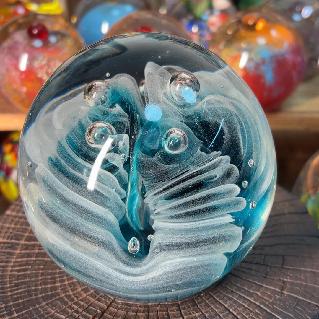 手工艺品琉璃精品大