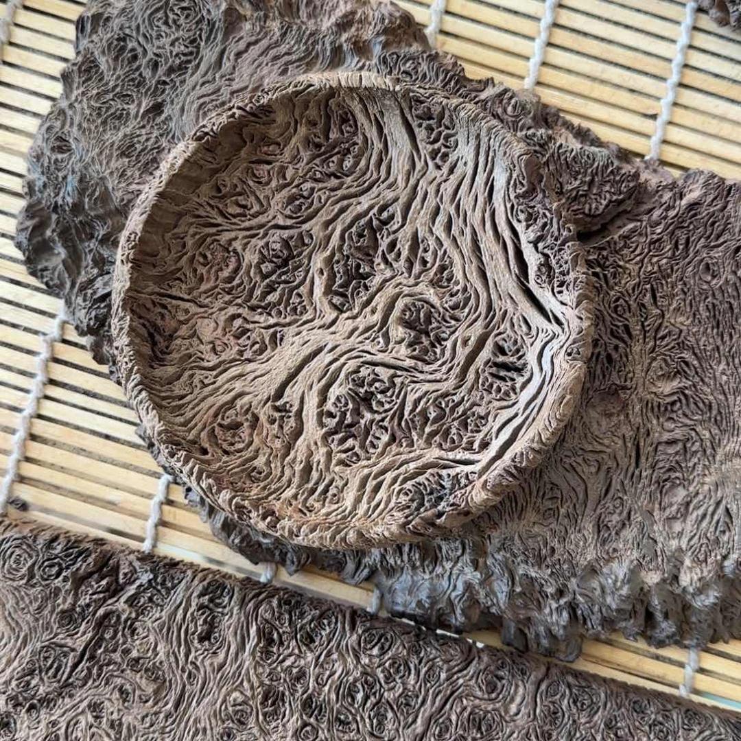 ****I木铁栎木树瘤干泡盘