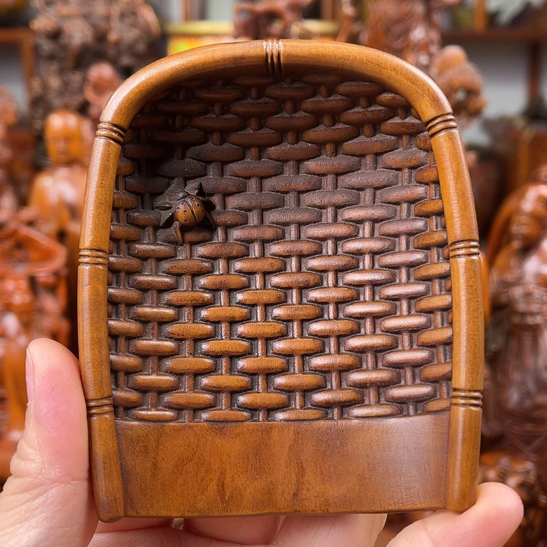 黄杨木黄杨木雕刻艺术