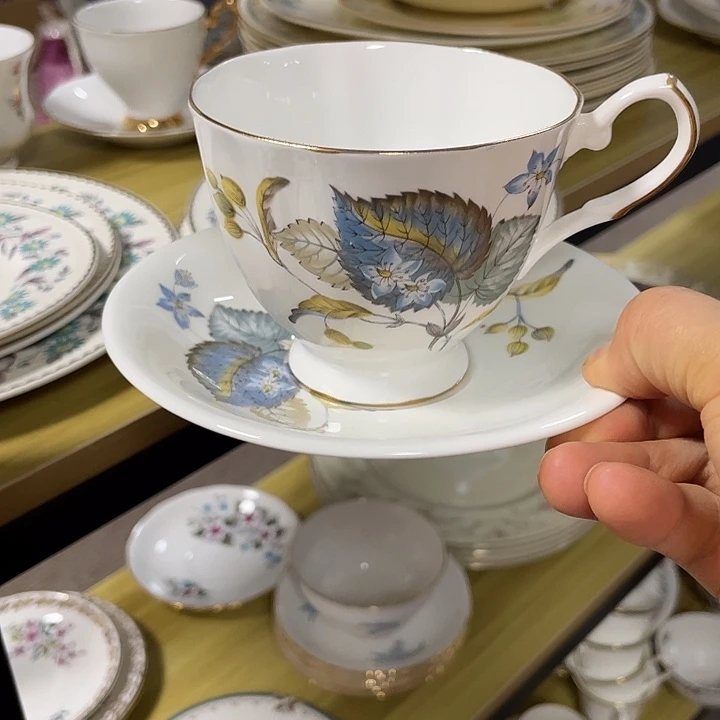 现代菲宝中古欧瓷瓷器