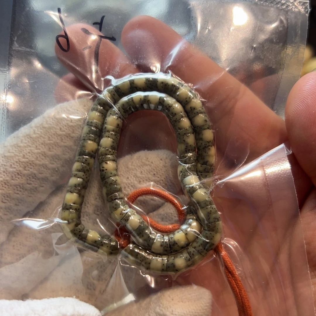 福利石玉料6大肠手持