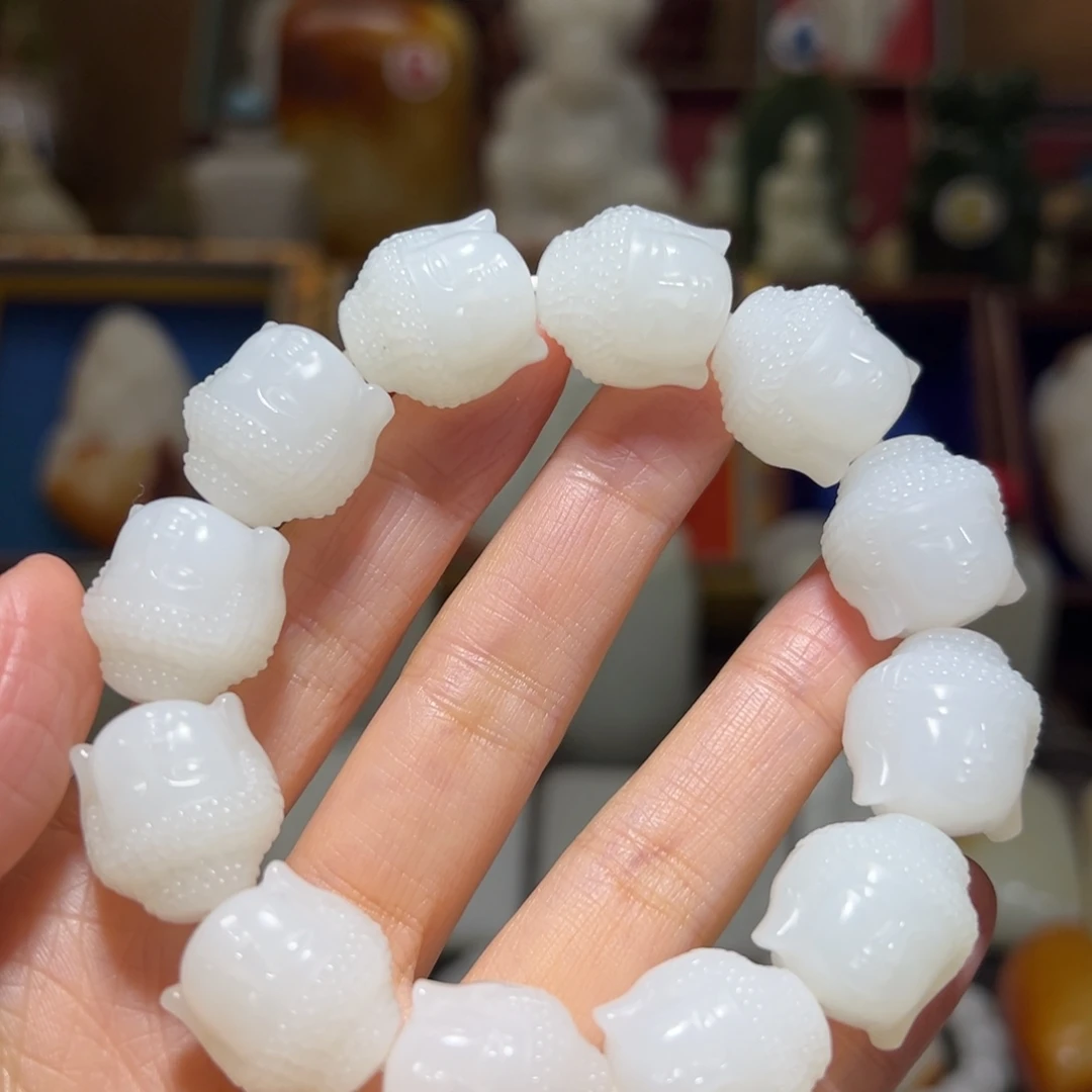 达****和田玉未镶嵌挂件