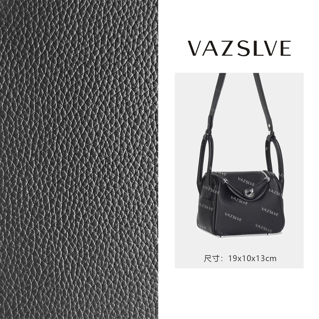 VAZSLVE/原创设计GQ-8823-黑色  秋冬新款轻奢小包
