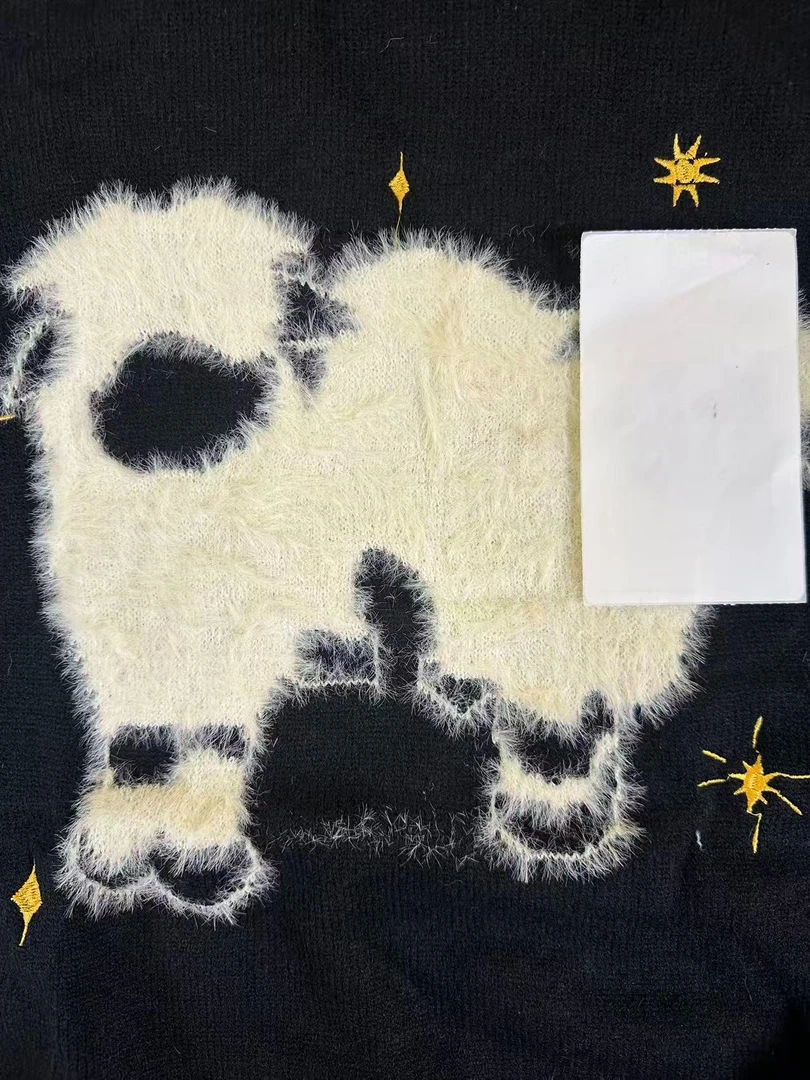 德福N家小羊毛衣