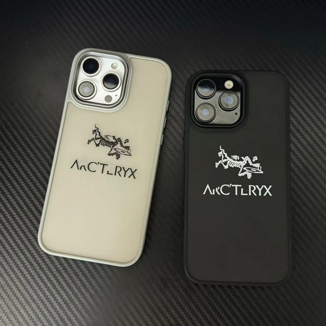 户外潮牌DJ鸟适用苹果16promax手机壳15/iPhone14/13肤感12磨砂17